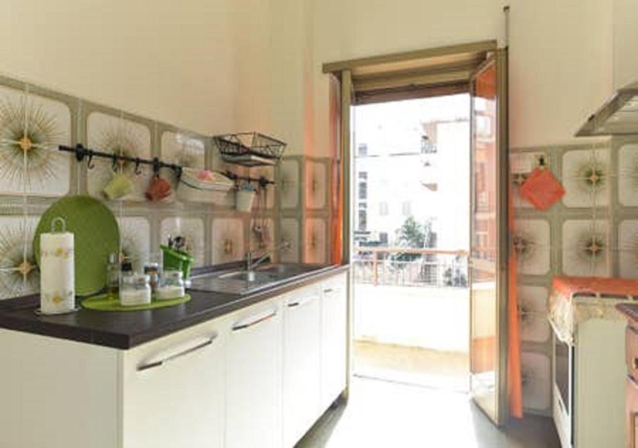 La Casa Di Eva Apartment Рим Екстериор снимка