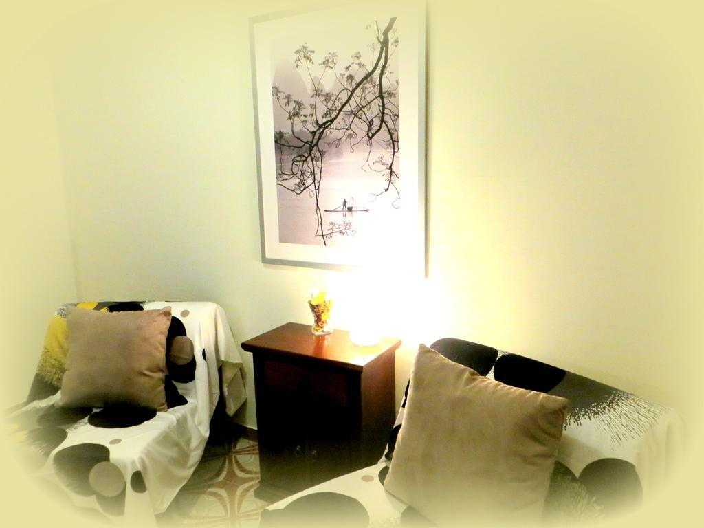 La Casa Di Eva Apartment Рим Стая снимка