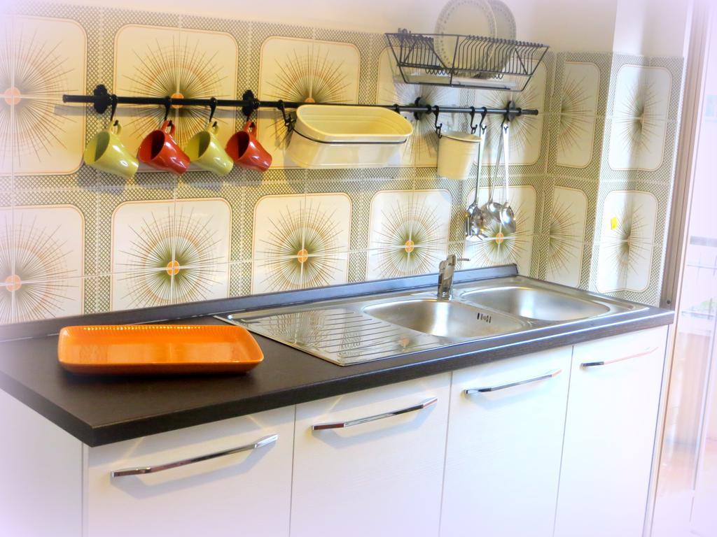 La Casa Di Eva Apartment Рим Екстериор снимка