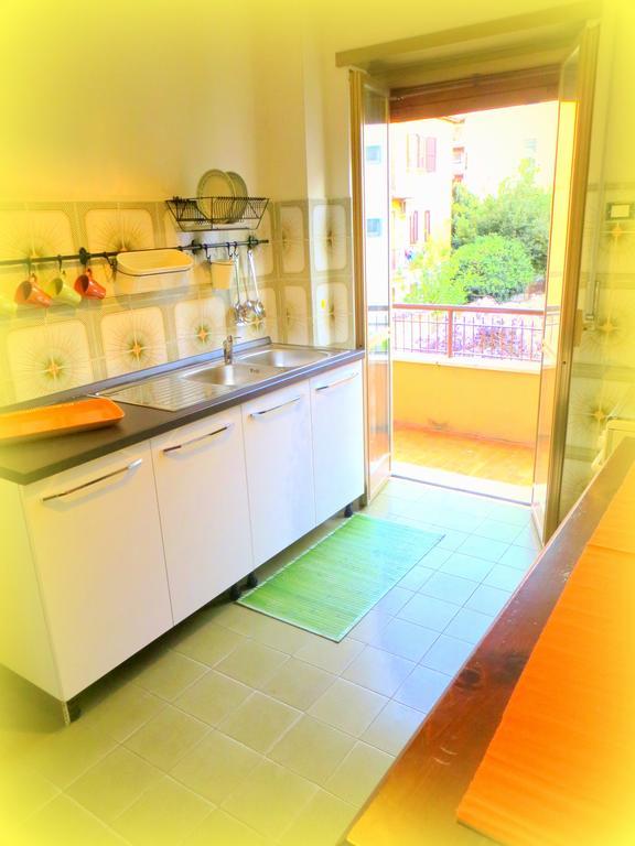 La Casa Di Eva Apartment Рим Екстериор снимка